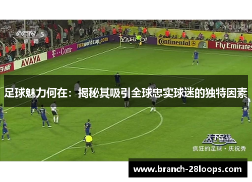 足球魅力何在:揭秘其吸引全球忠实球迷的独特因素 足球魅力何在:揭秘其吸引全球忠实球迷的独特因素