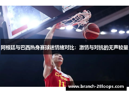 阿根廷与巴西热身赛球迷情绪对比：激情与对抗的无声较量