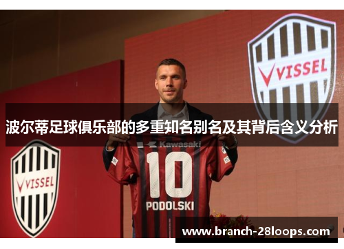 波尔蒂足球俱乐部的多重知名别名及其背后含义分析 波尔蒂足球俱乐部的多重知名别名及其背后含义分析