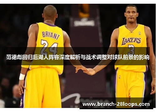 范德彪回归后湖人阵容深度解析与战术调整对球队前景的影响