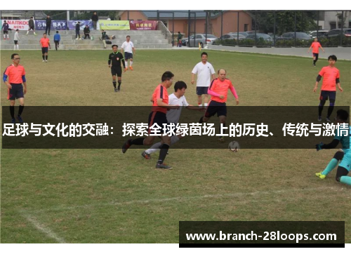 足球与文化的交融：探索全球绿茵场上的历史、传统与激情