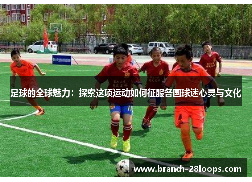 足球的全球魅力：探索这项运动如何征服各国球迷心灵与文化