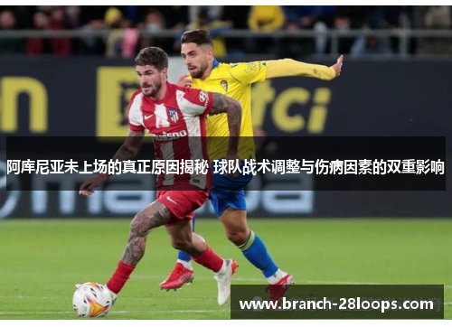 阿库尼亚未上场的真正原因揭秘 球队战术调整与伤病因素的双重影响