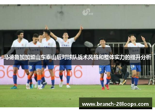 马德鲁加加盟山东泰山后对球队战术风格和整体实力的提升分析